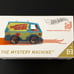 Hot Wheels ID Mystery Machine and Classic Batmobile