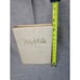 HOLY BIBLE Big 11x8.8 Vintage 1966 Catholic Version White Leather Cover golden
