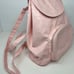 Sanrio Hello Kitty Backpack Pink Patent Leather Retired Item 2011