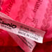 Sanrio Hello Kitty Backpack Pink Patent Leather Retired Item 2011