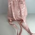 Sanrio Hello Kitty Backpack Pink Patent Leather Retired Item 2011