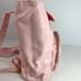 Sanrio Hello Kitty Backpack Pink Patent Leather Retired Item 2011