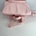 Sanrio Hello Kitty Backpack Pink Patent Leather Retired Item 2011