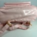 Sanrio Hello Kitty Backpack Pink Patent Leather Retired Item 2011
