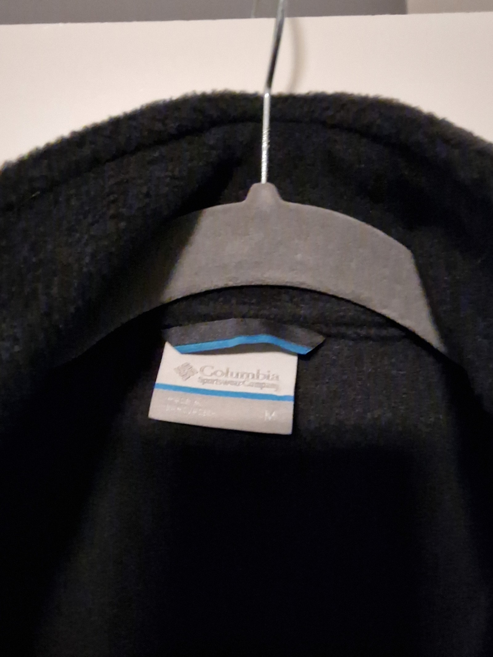 Colombia steena mountain full zip fleece