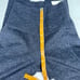 NWT OFFLINE Aerie Size S Navy Heather Hugger Pocket Legging High Rise Gym Active