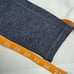 NWT OFFLINE Aerie Size S Navy Heather Hugger Pocket Legging High Rise Gym Active