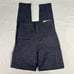NWT OFFLINE Aerie Size S Navy Heather Hugger Pocket Legging High Rise Gym Active