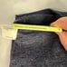 NWT OFFLINE Aerie Size S Navy Heather Hugger Pocket Legging High Rise Gym Active