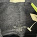 NWT OFFLINE Aerie Size S Navy Heather Hugger Pocket Legging High Rise Gym Active