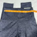 NWT OFFLINE Aerie Size S Navy Heather Hugger Pocket Legging High Rise Gym Active