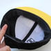 Hustle snap back hat