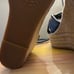 Cole Haan Cloudfeel Hampton Wedge Jute Heel Leather Sandals