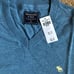 A&F men's sweater, size M