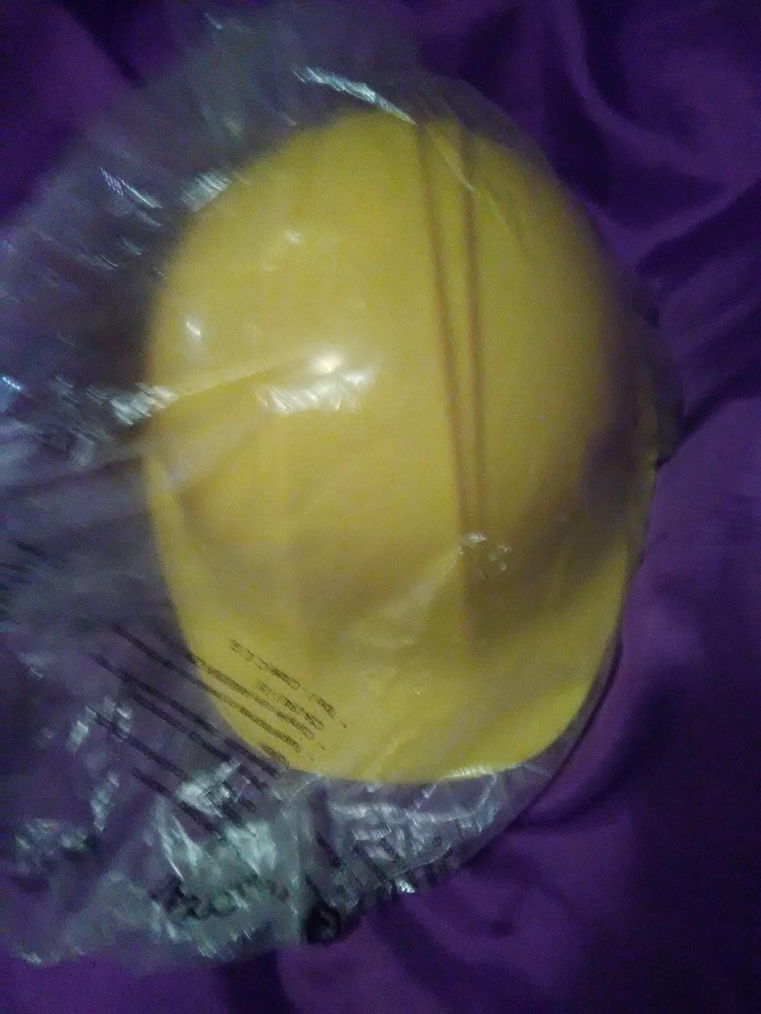 ULine Hardhat Safety Hat Protection Construction Gear