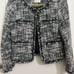 Tweed jacket and dress set