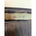 Enza Costa Women's Size 1 Black Elastic Waist Casual Pants Pull On