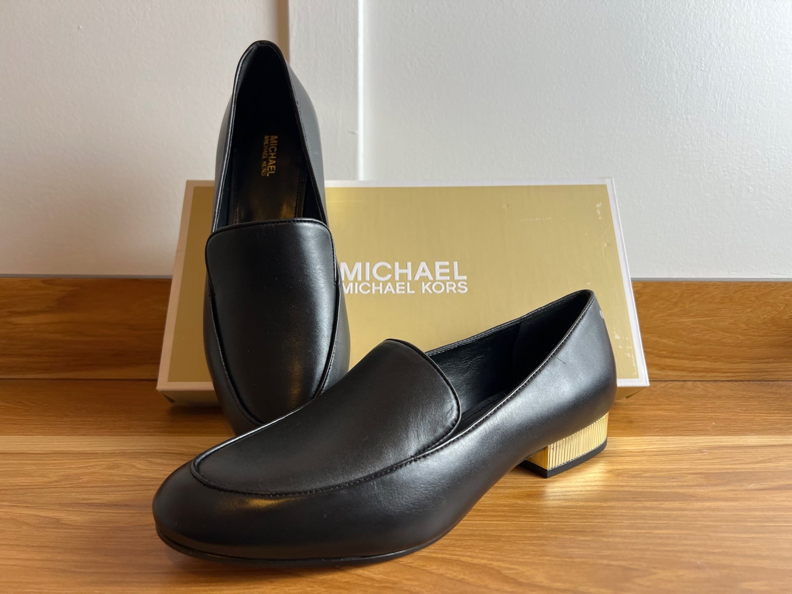 michael kors valerie loafer