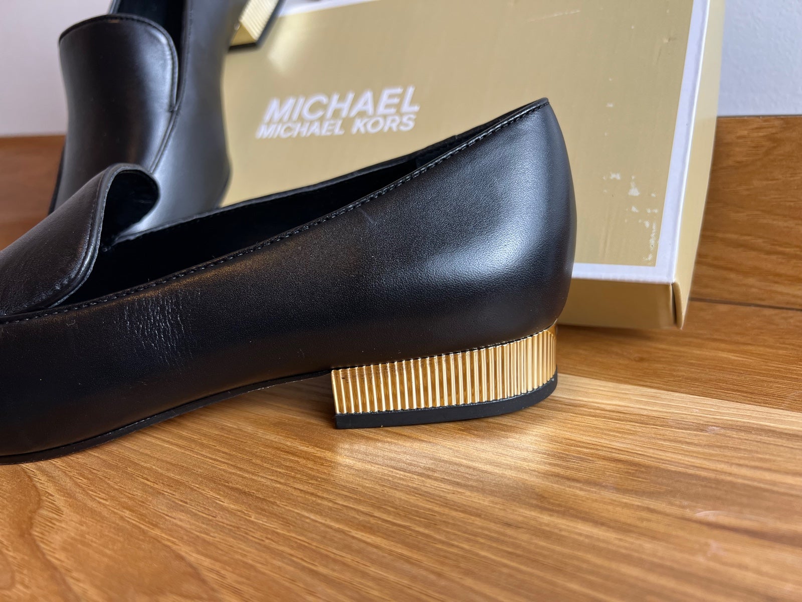 michael kors valerie loafer