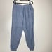 Athleta 2023 Retreat Linen Jogger Pants Women's Size 10