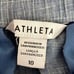 Athleta 2023 Retreat Linen Jogger Pants Women's Size 10