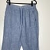 Athleta 2023 Retreat Linen Jogger Pants Women's Size 10