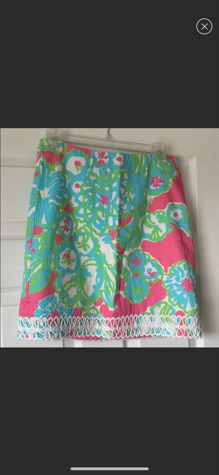 Lilly Pulitzer Skirt