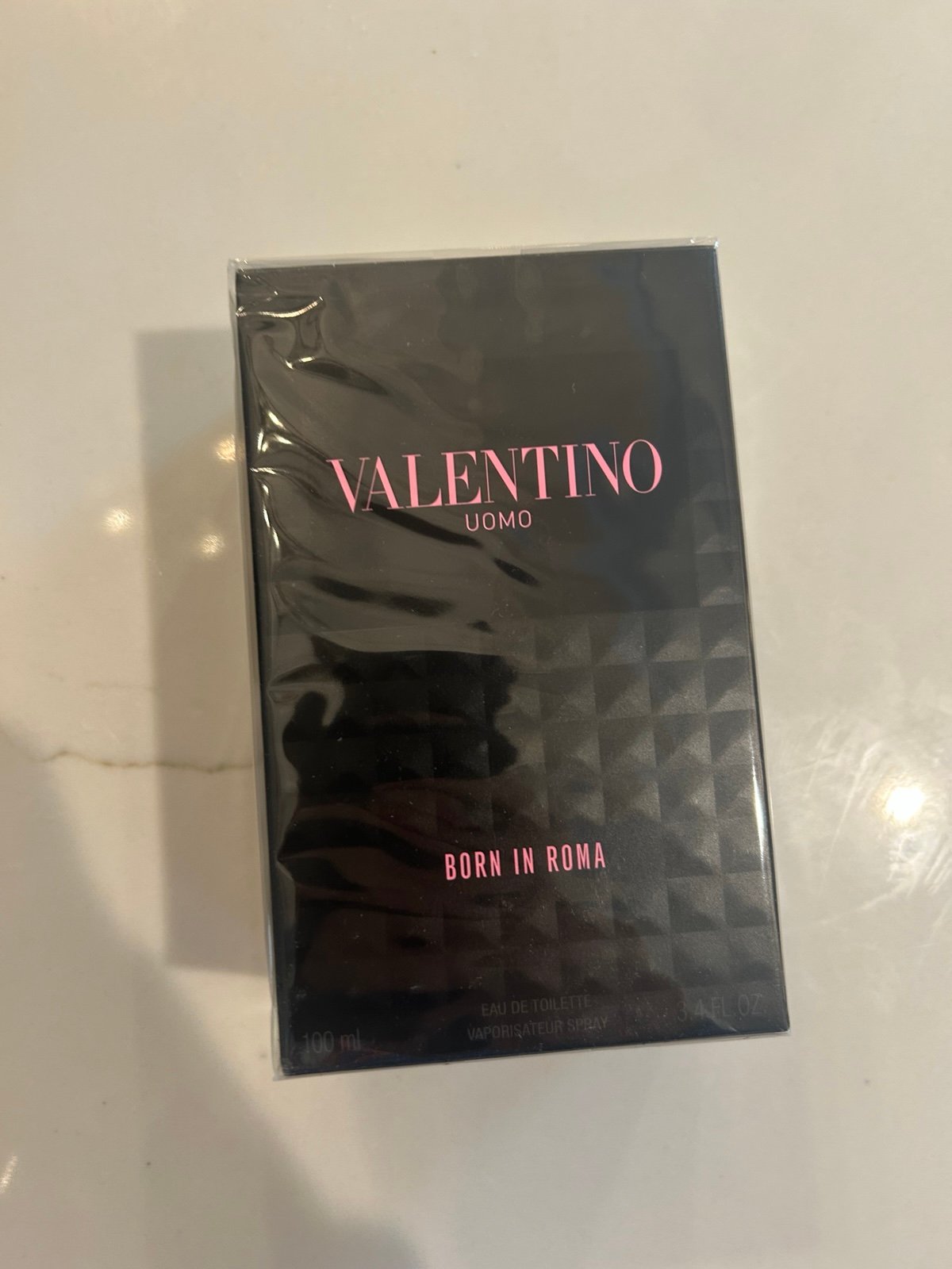 Valentino Uomo Born in Roma EDT 3.4oz