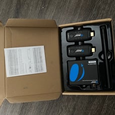 Wireless HDMI by REI WHD-VCP2T-K