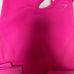 Gymshark ultra seamless bra & leggings Cyber Pink