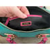 ALDO NWOT multi colored snake pattern purse/crossbody