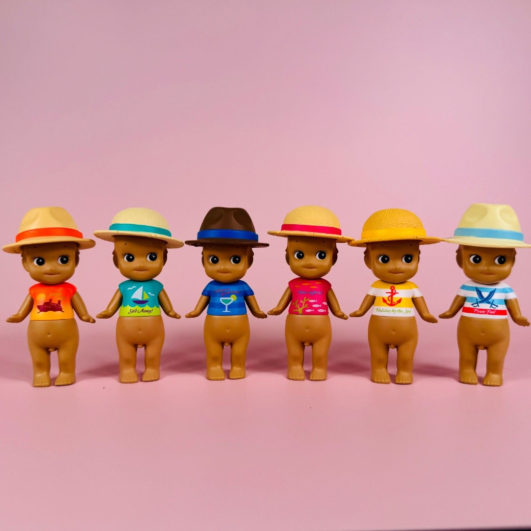 Sonny Angel Summer Series Caribbean Sea Full Set of 6