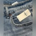 NWT Old Navy Mid-Rise Boyfriend Straight Cut-Off Ankle Jeans Light Wash Size 20