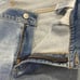 NWT Old Navy Mid-Rise Boyfriend Straight Cut-Off Ankle Jeans Light Wash Size 20