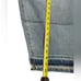 NWT Old Navy Mid-Rise Boyfriend Straight Cut-Off Ankle Jeans Light Wash Size 20