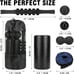High Density Back Foam Roller Set 12 inch
