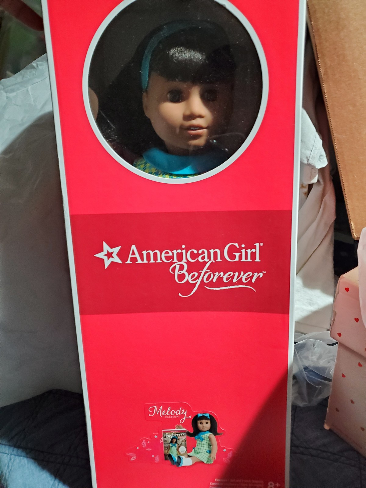 American Girl Doll Melody