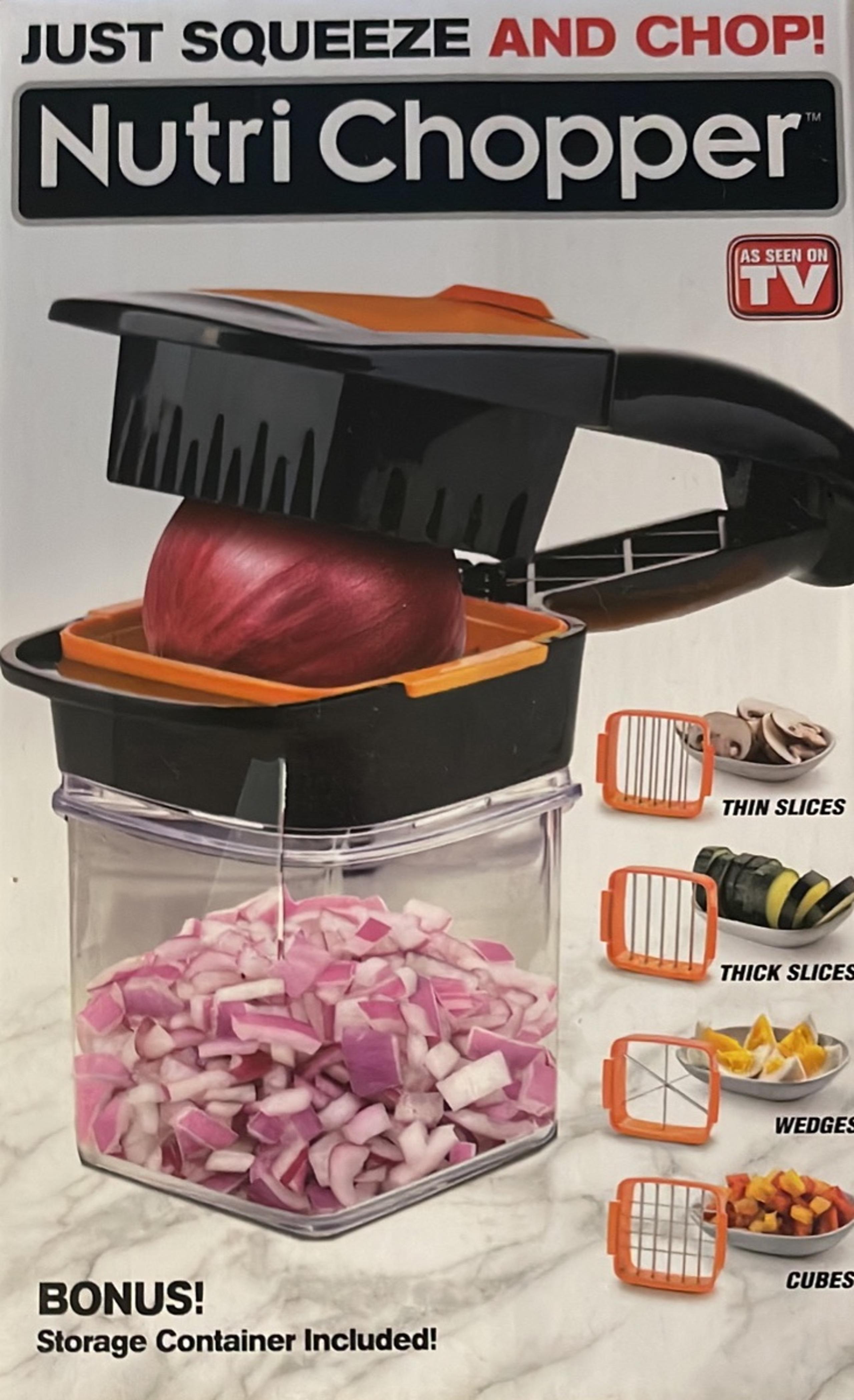 Nutri Chopper