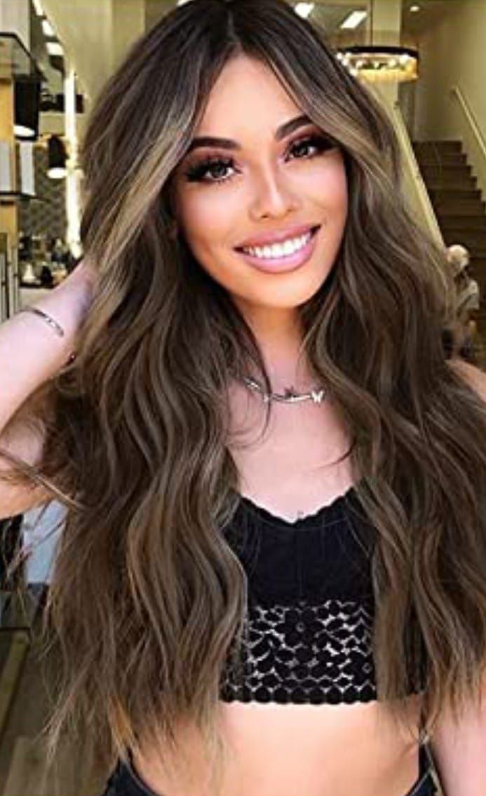 Lace Front Wig