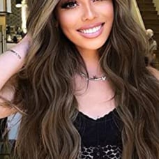 Lace Front Wig