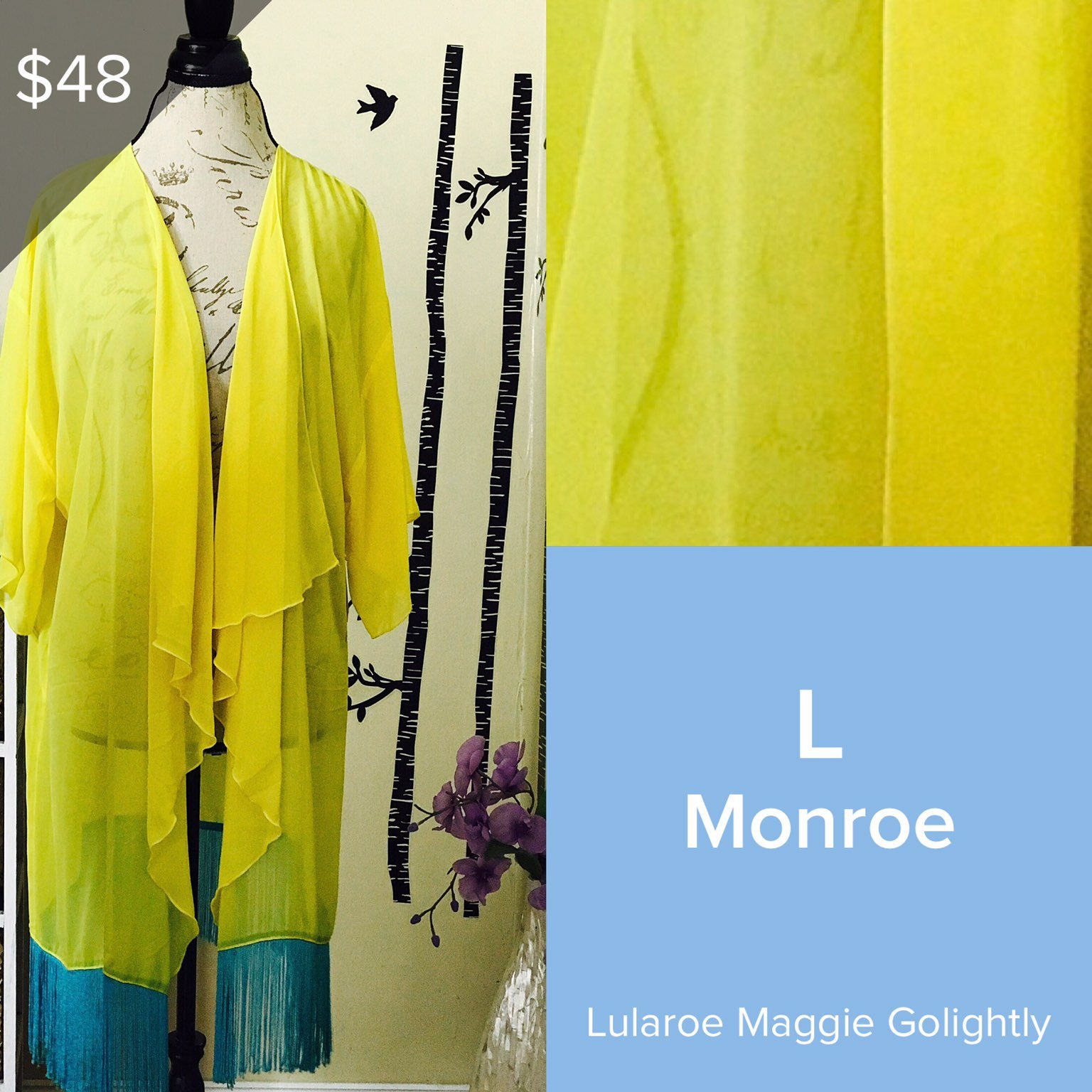 lularoe kimono
