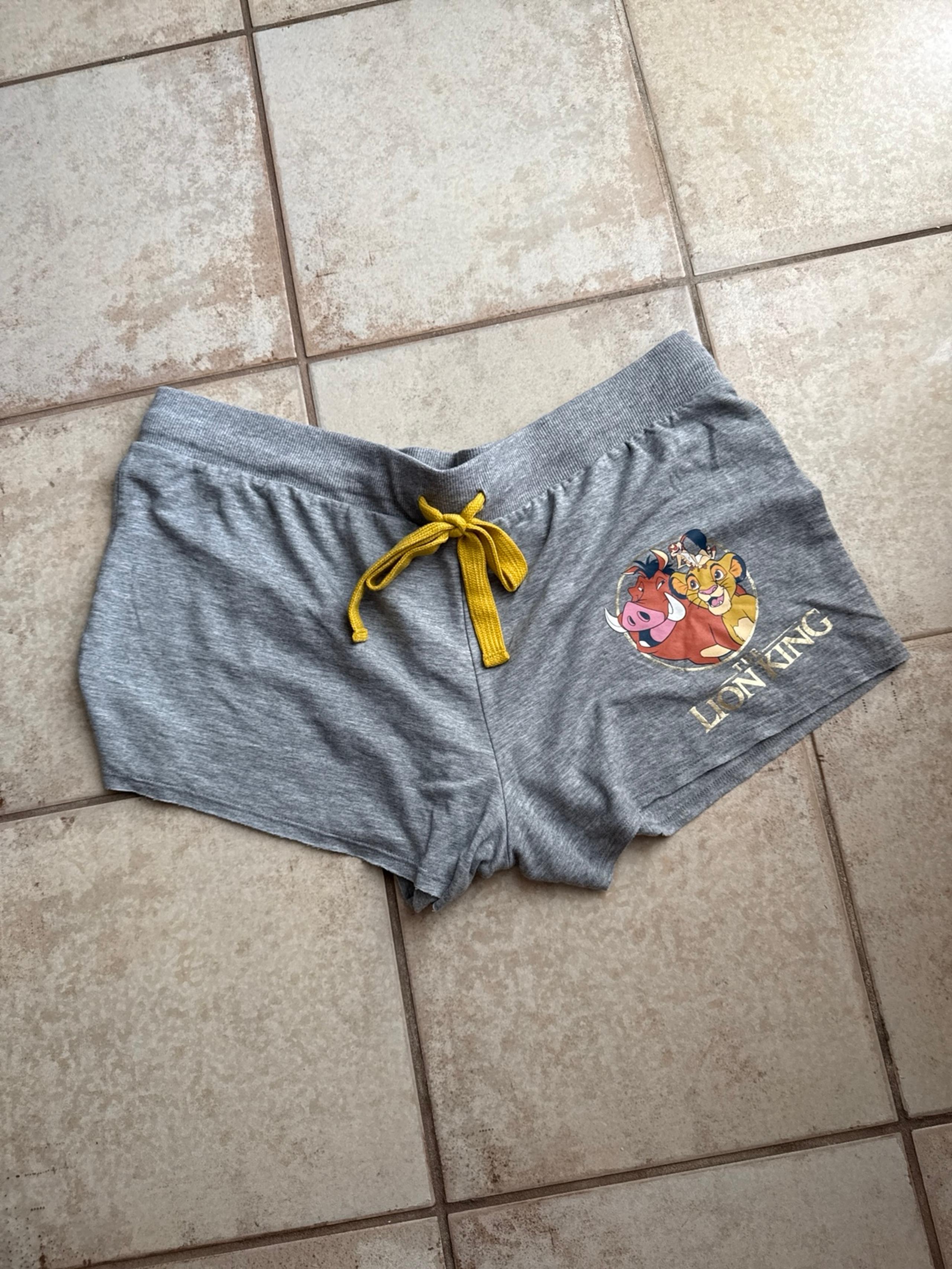 Disney Lion King shorts