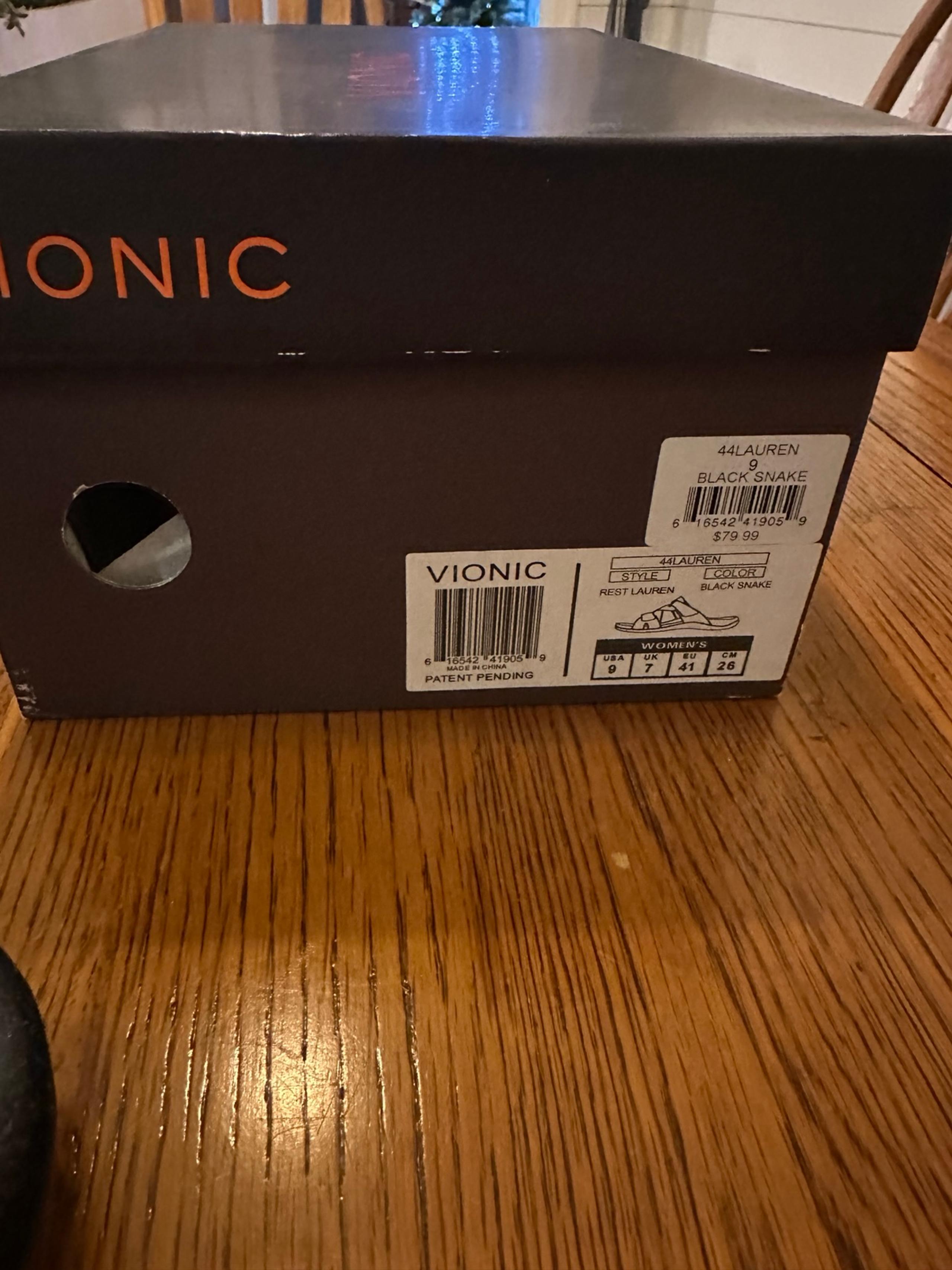 Vionic scandals