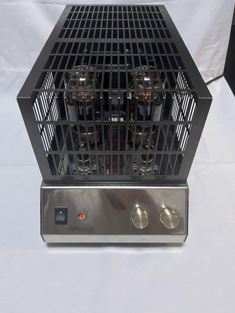 Sanei Wireless KT88 Vacuum Tube Amplifier