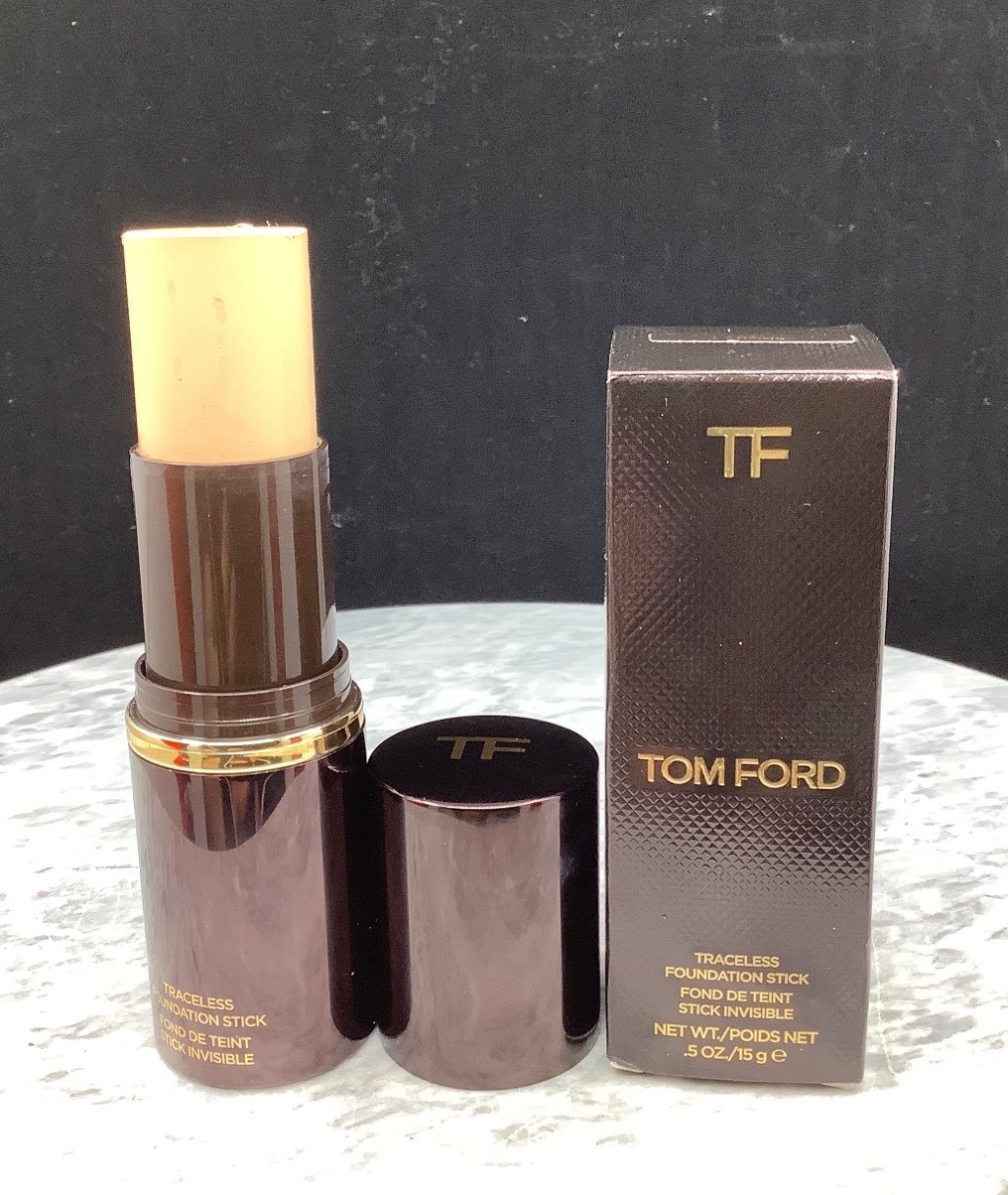 Tom Ford traceless foundation stick 1.4 Bone 0.5 oz (IT-563)(MX-16)