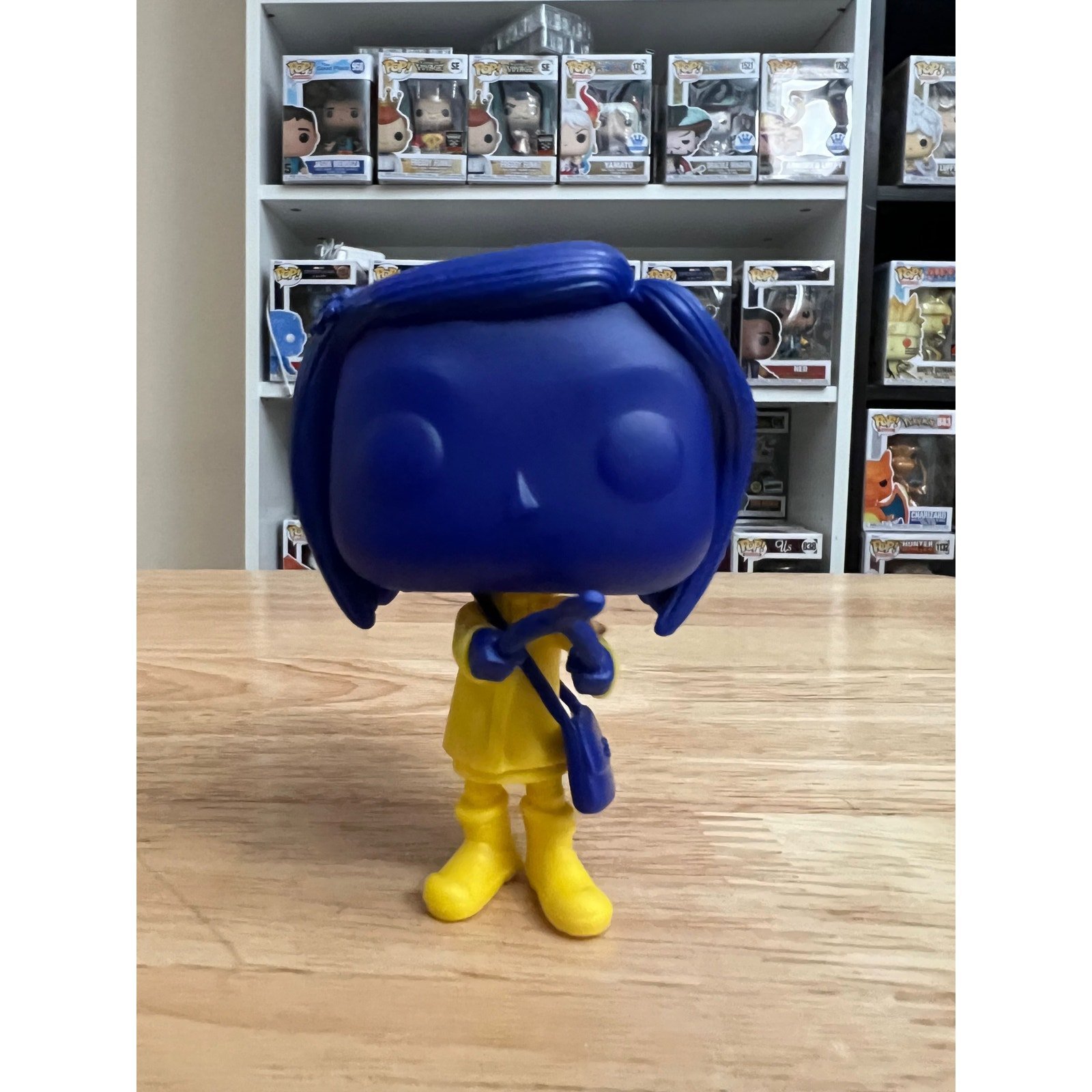 COLOR PROTO Coraline Funko Pop Prototype Movies Dowsing w/ Rod NYCC Comic Con