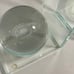 Crystal Bookends • Laser 3D Engraved Galaxy & Moon