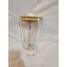 Hamilton Beach Scovill 604-4 Blender Harvest Gold 14 Speed TESTED Vintage