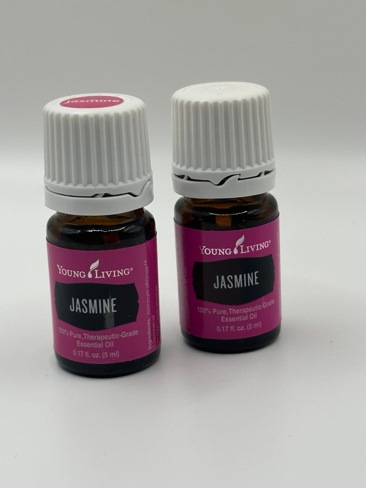 Young Living Jasmine Essential Oil