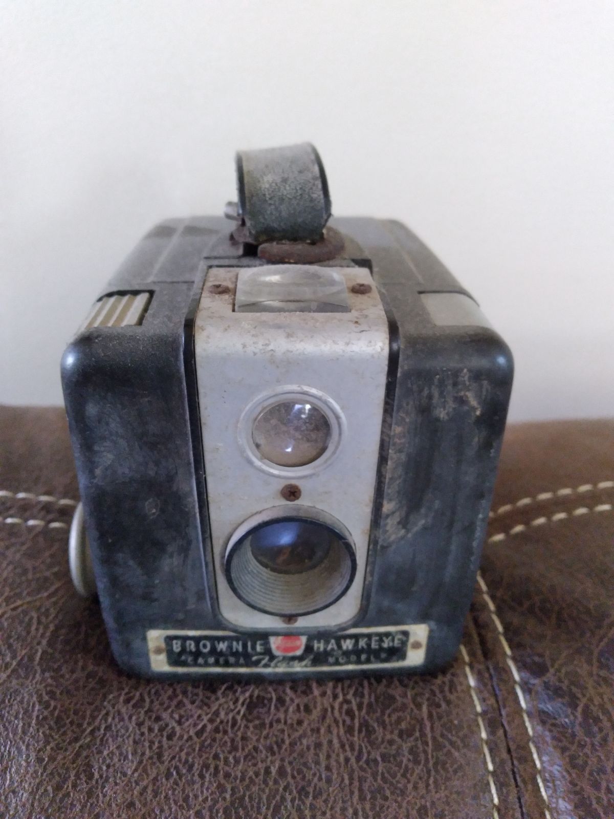 Polaroid camera